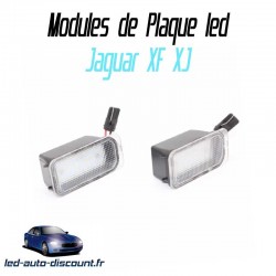 Pack Module de plaque led pour Jaguar XJ XF