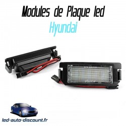 Pack Module de plaque led pour Hyundai