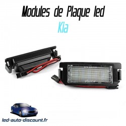 Pack Module de plaque led pour kia