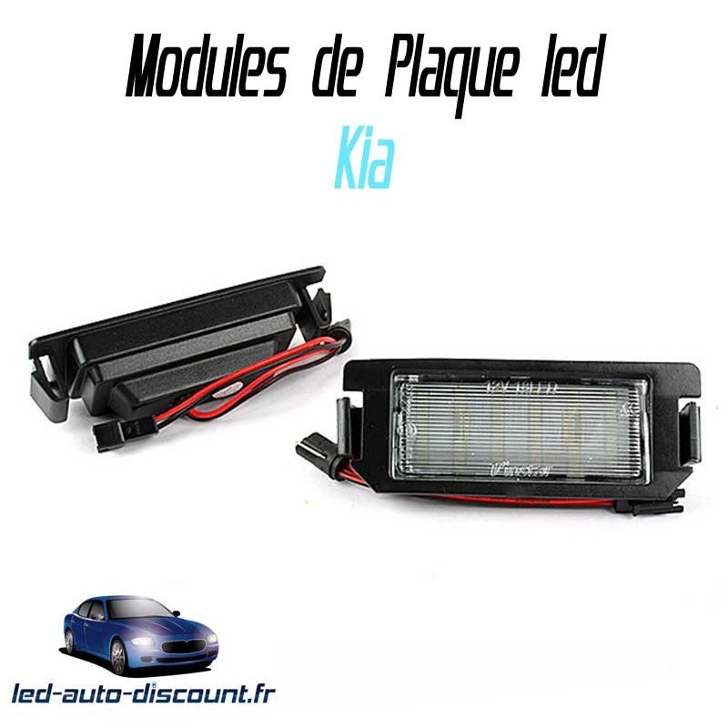 Pack Module de plaque led pour kia