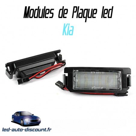 Pack modules de plaque led pour Kia