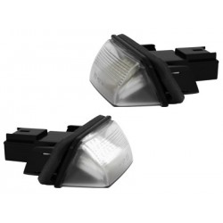 Pack Module de plaque LED pour Peugeot