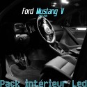 Pack Intérieur Extérieur Full led Ford Mustang