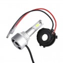 Support ampoule adaptateur H7 pour Volkswagen Golf 6 et Scirocco