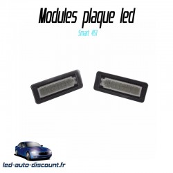 Pack modules de plaque led pour Smart 451