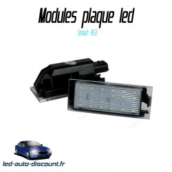 Pack modules de plaque led pour Smart 453