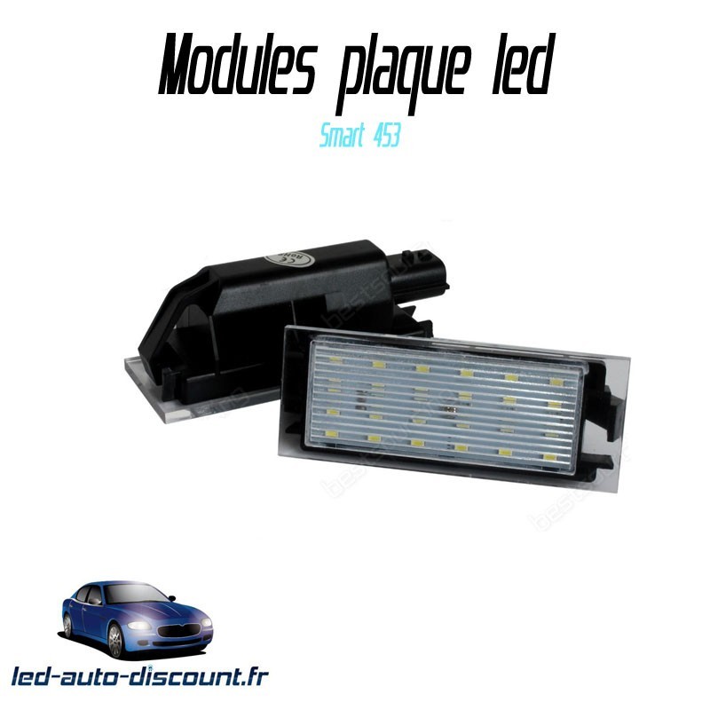 Pack Module de plaque LED pour Smart - Fortwo 453