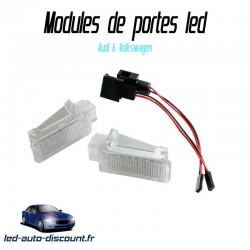 Pack Module bas de portes LED pour Audi Volkswagen