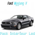 Pack Intérieur Extérieur Full led Ford Mustang