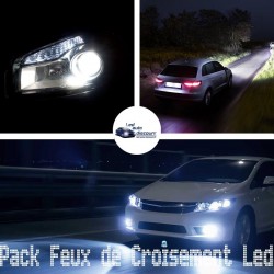 Pack feux de croisement led pour Volkswagen Polo 6r