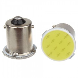 Ampoule Led P21/W Ba15s - R10W R5W - (COB)