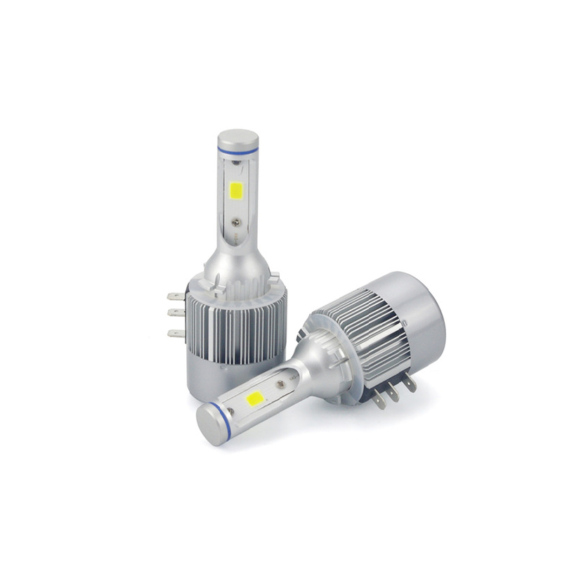 Ampoule LED - H15  - (Cree XB-D  80w) - Blanc