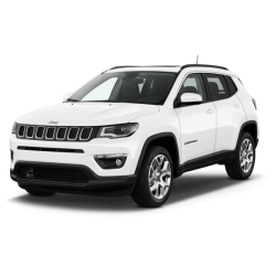 Pack Full Led interieur extérieur Jeep compass