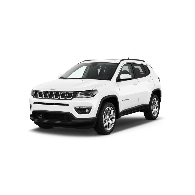 Pack Full Led interieur extérieur Jeep compass