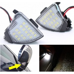 Pack éclairage rétroviseur LED pour Porsche Cayenne 958