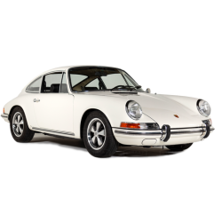 Pack intérieur led pour Porsche 911 Classic