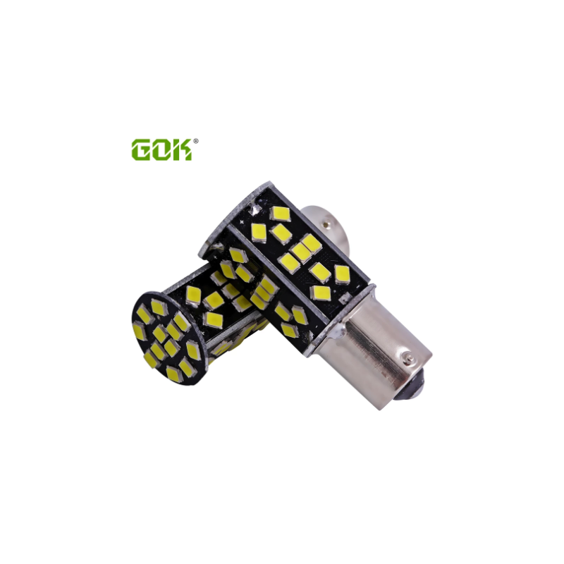 Ampoule led P21/W Ba15s - (48SMD-360) - Anti Erreur ODB