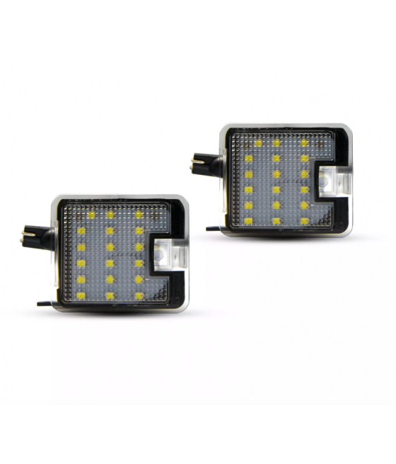 Pack éclairage led rétroviseurs pour Ford