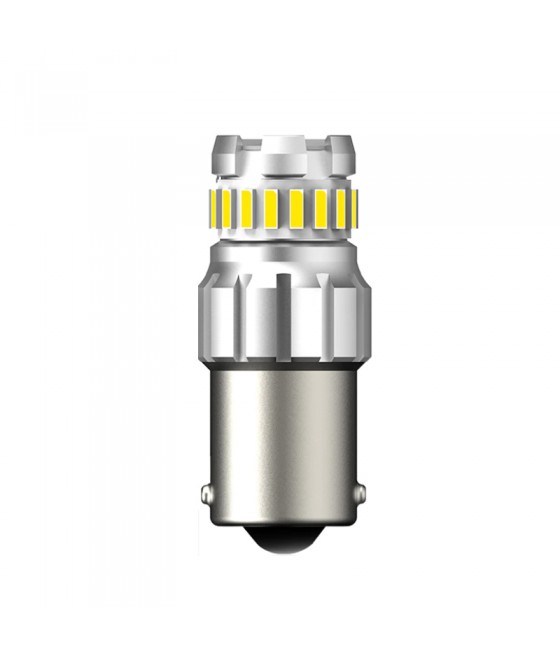 Ampoule led P21/W P21W Ba15s - (18SMD-4014 + 5SMD-3030)