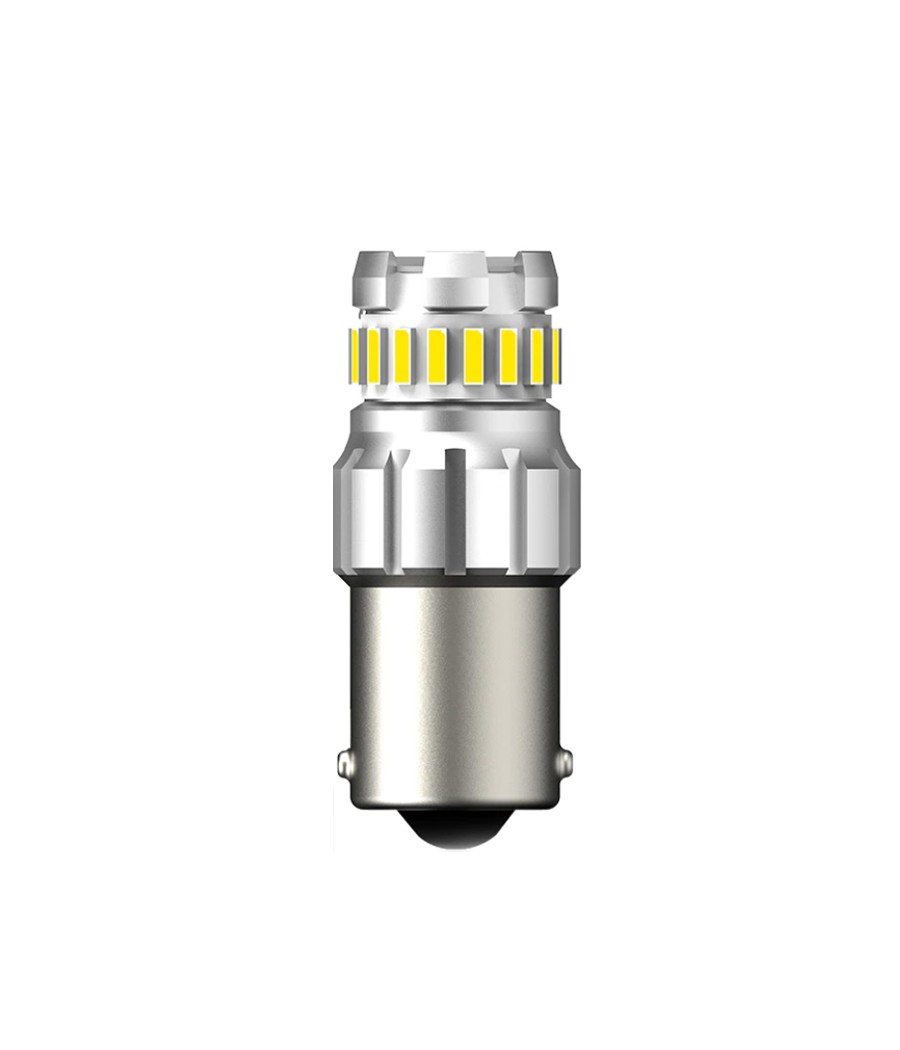 Ampoule led H6W BAX9s - (5SMD-5050-3D) CANBUS