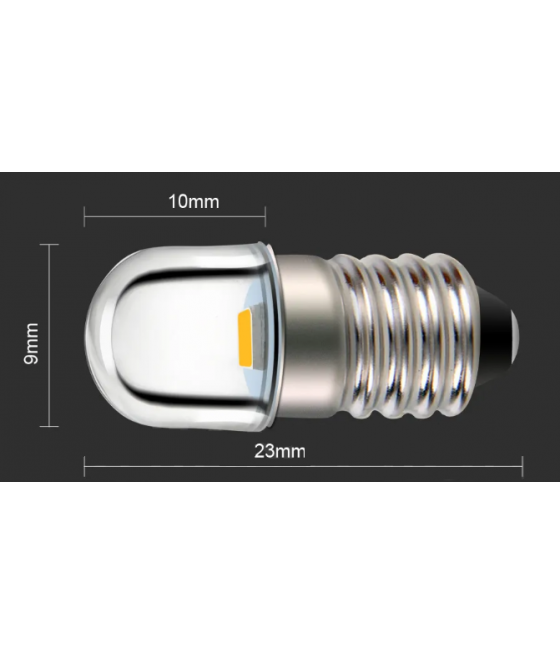 ampoule led E10