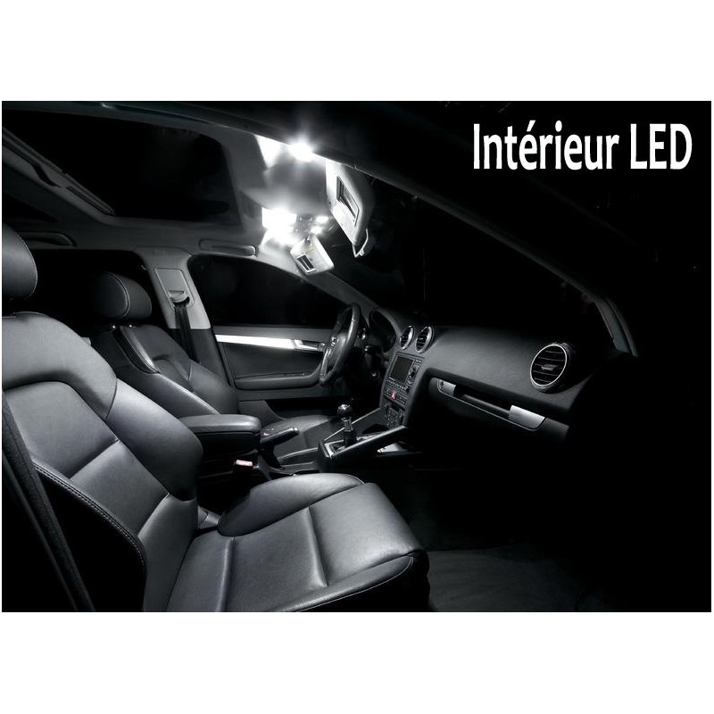 Pack Full Led interieur/exterieur Ford Smax Ph1 06-09