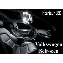 Pack intérieur Led Volkswagen Scirocco