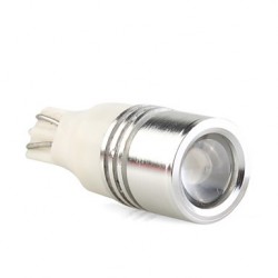 Ampoule LED W16W T15 - (5w-CREE) - Blanc