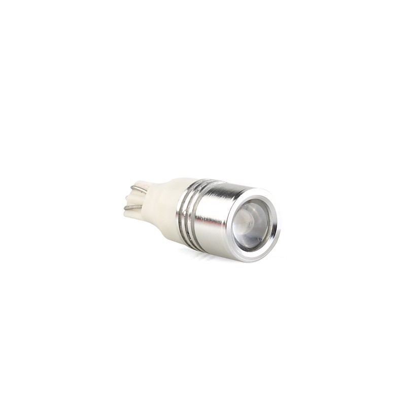 Ampoule LED W16W T15 - (5w-CREE) - Blanc