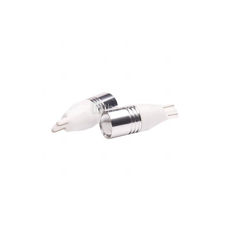 Ampoule LED W16W T15 - (5w-CREE) - Blanc