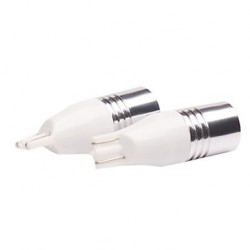 Ampoule LED W16W T15 - (5w-CREE) - Blanc