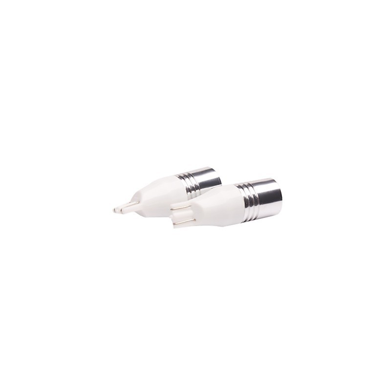 Ampoule LED W16W T15 - (5w-CREE) - Blanc