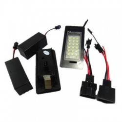 Pack Module de plaque LED pour Audi Q5 TT A4 A5 S5 VW Passat