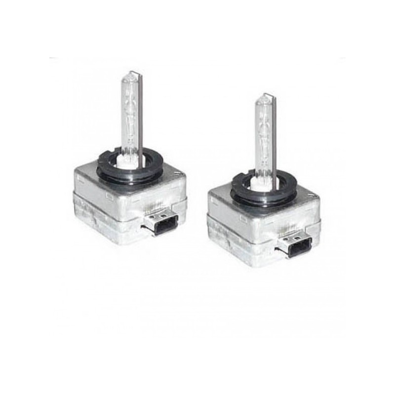 2 x Ampoules Xénon 35W 6000K type au choix  D1S D2S D3S D2R