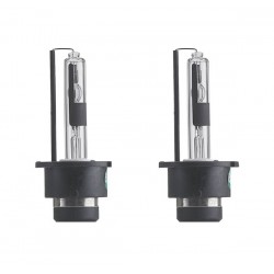 2 x Ampoules Xénon 35W 6000K type au choix  D1S D2S D3S D2R