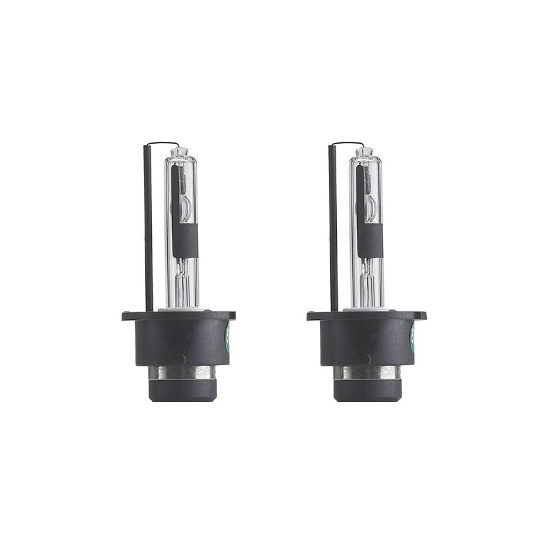 2 x Ampoules Xénon 35W 6000K type au choix  D1S D2S D3S D2R