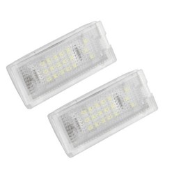 Pack Module de plaque LED pour Mini Cooper S R50i R52 R53