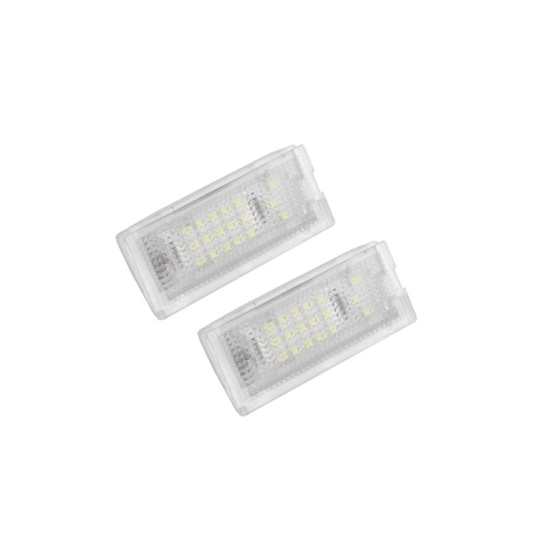 Pack Module de plaque LED pour Mini Cooper S R50i R52 R53