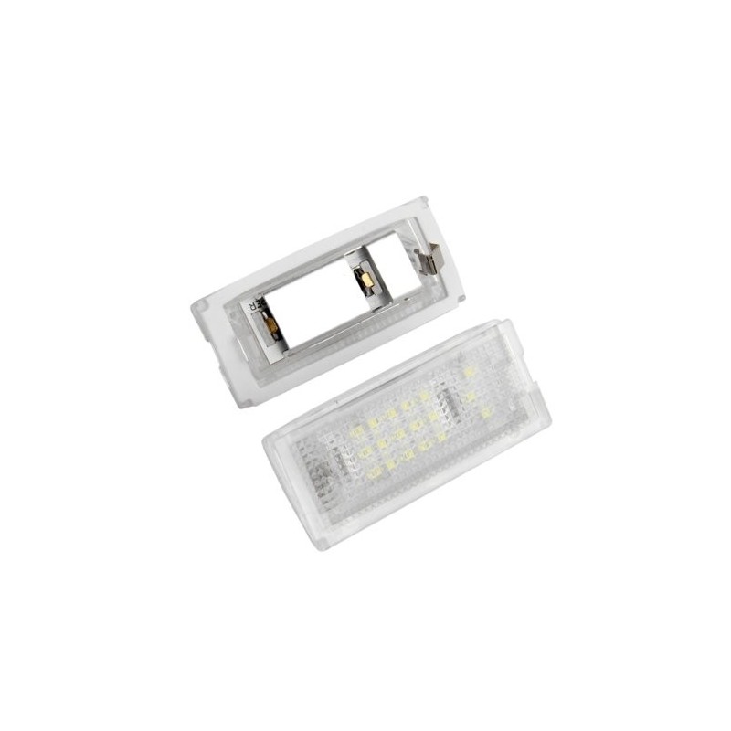 Pack Module de plaque LED pour Mini Cooper S R50i R52 R53