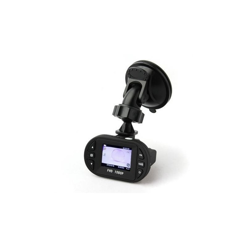 DashCam Caméra embarquée Full HD