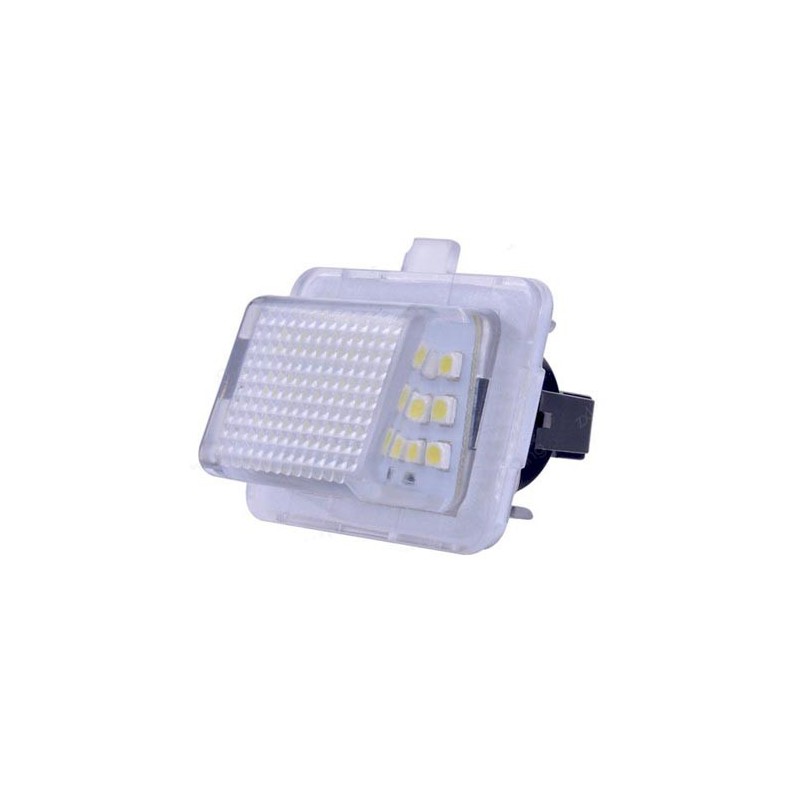 Pack Module de plaque LED pour MERCEDES W204 W204 5D W212 W216 W221