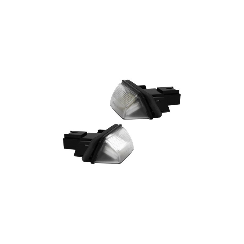 Pack Module de plaque LED pour Peugeot