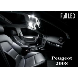 Pack led Intérieur peugeot 2008