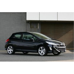 Pack Full led Peugeot 308