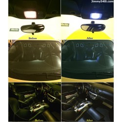 Pack Intérieur led ferrari 360 Modena