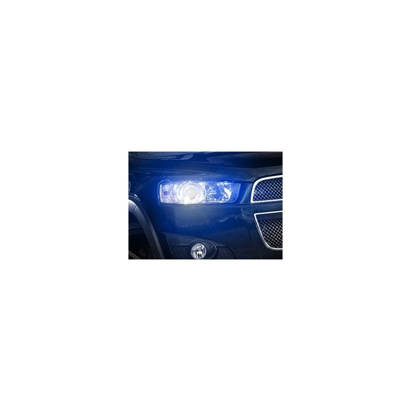 Pack ampoules veilleuses led pour Chevrolet