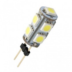 Ampoule led G4 - (9SMD)  - Blanc