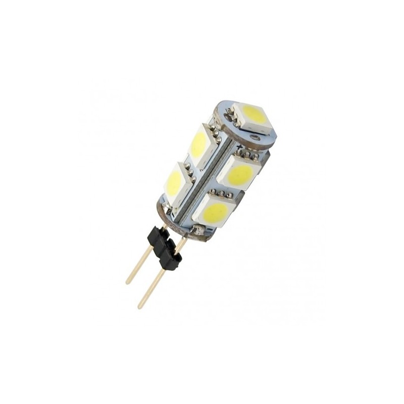 Ampoule led G4 - (9SMD)  - Blanc