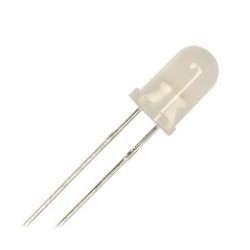 10 Leds diode DIP 5mm