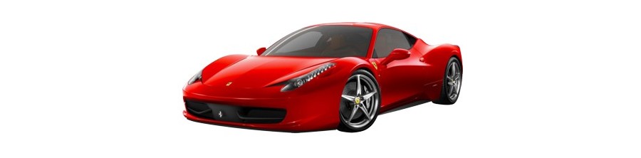 Pack Led F458 Italia